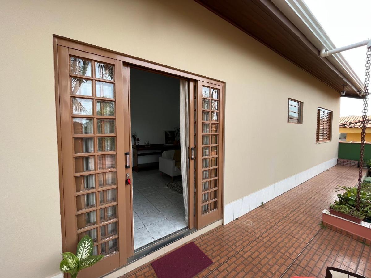 Apartmán Loft Amarilis Holambra Exteriér fotografie