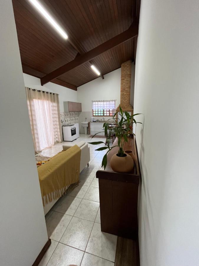 Apartmán Loft Amarilis Holambra Exteriér fotografie